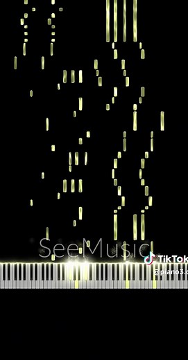 EASY piano tutorial : Giorno's Them from Jojo's bizarre Adventure #piano #easy #tutorial #pianocover #pianist #tutorialtiktok #pianotutorial #fyp #anime #jojo #jojosbizarreadventureedit