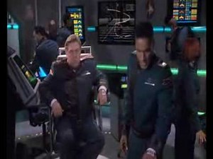 Babylon 5 - Severed Dreams Firefight