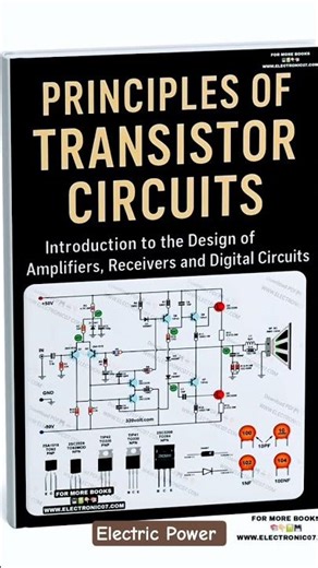 principles of transistor circuits #shorts
