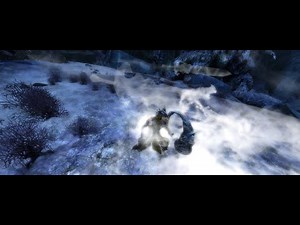 Guild Wars 2 - Verdarach (Legendary Warhorn)