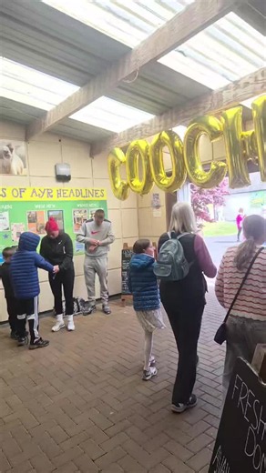 what a great day at coochella @Heads of Ayr Farm Park 🐾 I have never been to the music festival before but it did not disappoint. there is just so much to do here and we love coming here with the kids. if your looking for tickets for tomorrow they are available on thier website @senmumlucy @Nicole’s fitness journey 💪 #kidsmusic #musicfestivals #farm #familytime #fyp