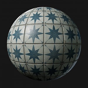 Ceramic Tiles - Procedural Generator