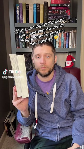 If you love dragon riders, enemies-to-lovers, feisty heroines, morally gray male main characters, and slow-burn spice, Dragons and Aces might be your next favorite read! ✨ Here’s what readers are saying: 🔥 “… could easily take its place alongside Fourth Wing as the next big fantasy obsession.” 🔥 “…impossible to put down.” 🔥 “I’m stunned… this book is a full meal.” 🔥 “ATTENTION! THIS IS THE NEXT BIG DRAGON RIDER SERIES!” #fantasybookseries #romantasy