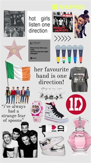 Remembering One Direction: A Nostalgic Tribute