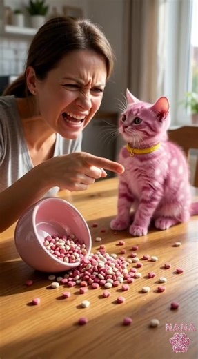 Kucing Lucu Nana Kabur Dari Rumah