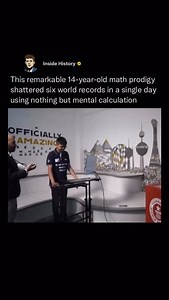 417K views · 913 reactions | Fourteen-year-old Aaryan Shukla amazed...