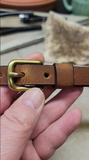 Making custom chaps! #leatherwork #leatherworker #cowboy #saddle #cowboylife #leathercraft #saddle