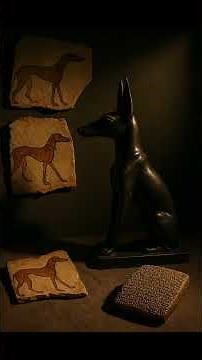 Dogs of the Ancient World: From Anubis to Cave Canem