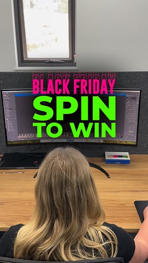 SPIN, WIN and SAVE this BLACK FRIDAY 🔥 PLUS LOWEST PRICES EVER! Spin and Win this BLACK FRIDAY! Every spin wins, head to www.itechworld.com.au and be in with a chance to win free shipping OR bonus discounts! Simply enter your details and spin the wheel to win. Easy as! Terms and conditions apply; see online for details. The prize or discount will be added to your cart on purchase. Limited time offer, so be quick! | iTechworld
