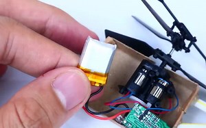 【科技DIY】5个极具创意的科技DIY