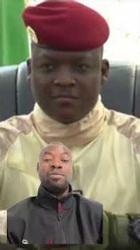 IMF wants to scam Burkina Faso. Ibrahim Traoré listens to his response.