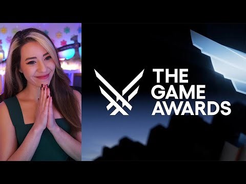 LIVE Reaction to The GAME AWARDS!
