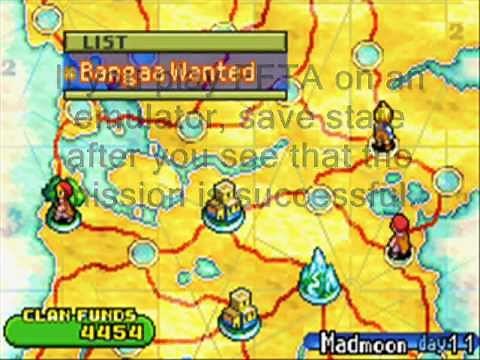 Final Fantasy Tactics Advance Tutorial: Get ANY Class You Desire To Join Your Clan!