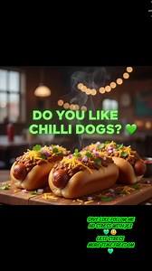 If you're not eating a Chili Dog right now, what are you even doing?! 🤔 Seriously, tell me: Do you like chili dogs? The ultimate comfort food combo: a juicy hot dog topped with savory, spicy chili and maybe a sprinkle of cheese and onions! 🤤 Is this your go-to guilty pleasure? Drop a YES or NO in the comments, and tell me your must-have topping! 👇 ​ SAVE LIKE FOLLOW ME NO STRESS WITH JES 💚 😃 LESS STRESS MORE TIME FREEDOM 💚 Comment RECIPES to get a FREE RECIPE BOOK 📗 ​#lessstressmoretimefr