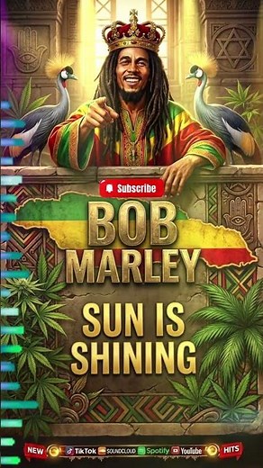Best Bob Marley Reggae Mix: Nonstop Classic Hits & Full Album Essentials 🌊🔥 #BobMarleyHits