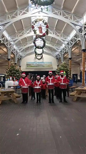 Barnstaple Pannier Market on Reels
