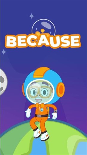 What Would It Be Like To Bounce On The Moon? 🌕 Fun Facts for Kids 🤓 #blippi #space #shorts