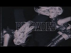 Lady Gaga - Born This Way (Reloaded)