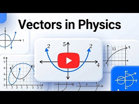✅Todo sobre VECTORES Física [𝙈𝘼𝙎𝙏𝙀𝙍𝘾𝙇𝘼𝙎𝙎 𝙥𝙖𝙧𝙖 𝙨𝙚𝙧 𝙀𝙭𝙥𝙚𝙧𝙩𝙤 😎​🫵​💯​]