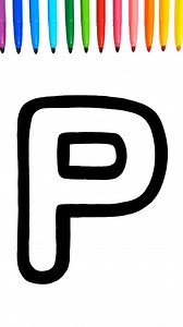 👉 youtube.com/@MagicFingersArt 👈 Drawing and Coloring Letter P ❤️ Hi! It's Sophia. Here is my letter P drawing and coloring video! Please try to draw and color this letter P with me! Alphabet ❤️ Learn Basic Drawing and Coloring for Kids and Toddlers Facebook ► facebook.com/magicfingersartofficial Instagram ► instagram.com/magicfingersartofficial TikTok ► tiktok.com/@magicfingersartofficial X ► x.com/MagicFingersArt Magic Fingers Art Copyright © Moondog Pictures. All Rights Reserved. | Magic Fi