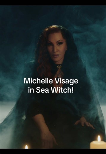 Michelle Visage Performs New Song from Sea Witch Musical