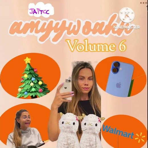 Amyywoahh volume 6