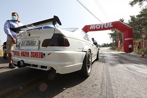 4.4K views · 208 reactions | Paul Abou Jawdeh claims his 2nd consecutive win this year in the Pro Rear Wheel Drive Category during round 2 of the Lebanese Speed Test Championship in Roumiyeh on board of his BMW Prepared By Oneissy Racing and tuned by Mazen Zgheib. | MMS-Racing | Facebook