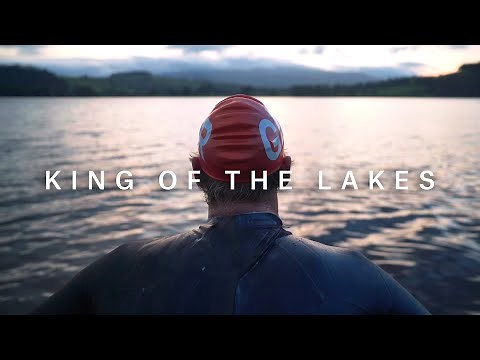 A World Record Swim - The 3 Lakes