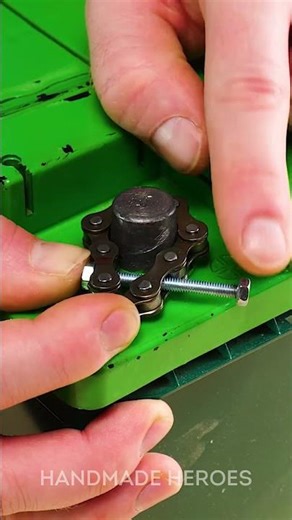 Stop using cheap car clamps 🔋 try this auto hack