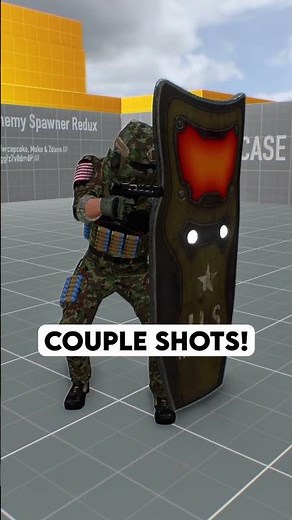 Payday 2 Marshal Shields Explained! #payday2 #gaming #shorts