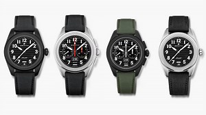 ゼニスが新作パイロットウォッチをリリース！ムーブメントはもちろんエル・プリメロ。文字盤の視認性がいかにも「パイロット」、ビッグデイトもカッコいい