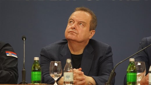 „Dačić ima važnija posla“: Šta sagovornici Danasa misle o tome što je ministar policije prisustvovao otvaranju Meksičke ulice?