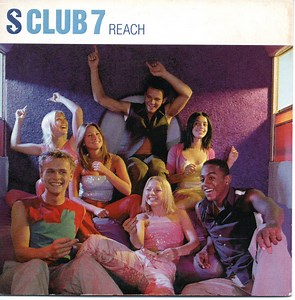 S Club 7 - Reach