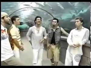 Nsync Live Acapella This I Promise You