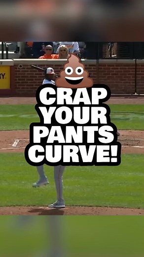 Crap Your Pants Curveball DUUUCK #MLB #baseball | MLB Throwback - I Love BaseBall