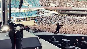 Remember when Dave Grohl pranked an entire stadium?