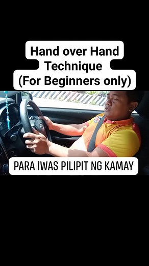 22K views · 362 reactions | Gaano ba ka importante ang Hand over Hand Techniques sa pagliko ng manibela #reelsfb #newdriverslicense #driverslicense #car #drivinglessons #parallelparking #newdriver #reverseparking #manual #StarsEverywhere | Devy Ricalde Sardana | Facebook