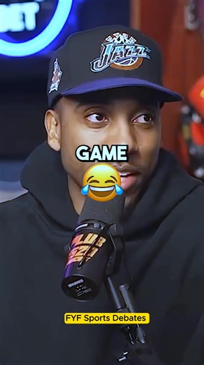 Teague’s Tim Duncan game-winner story is absolutely priceless 😭😂 #NBA #nbanews #basketball #podcast | FYF Sports Debates