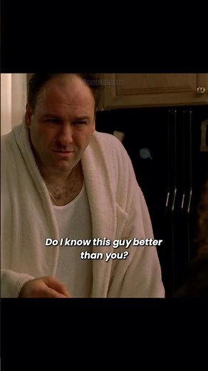 Tony & Janice Argue About Her Dating Ralph #thesopranos #sopranos #fyp #shorts