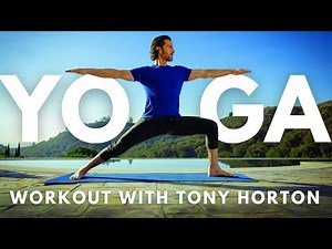 Yoga with Tony Horton | Ultimate Total Body Power Yoga