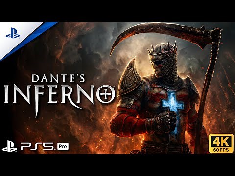 Dante's Inferno - PS5™ Gameplay [4K 60FPS]