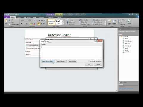 Microsoft InfoPath 2010 [Primeros Pasos]