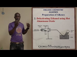 8. Alkene Properties; Testing and Uses Organic Chemistry Form Three Video Lecture | Crash Course for SSS 3
