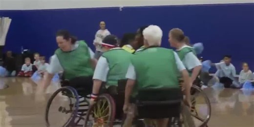 Disability Awareness Week at Shades Mountain Elementary School