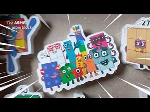 What's the REAL MAGIC Behind Numberblocks 20-79?