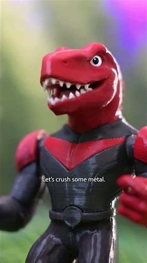 Ultrasaurus – New Animated Superhero Series for Kids