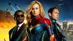 Put the Fate of the Universe on Captain Marvel With the New TV Spot