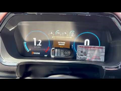 2023 Ford F-150 Smart Key Replacement - Watch the Successful Key Programming!"