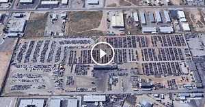 LKQ Pick Your Part – Hesperia California Junk Cars Inventory