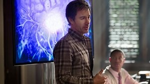 Perception: Season 2 Episode 2 Alienation